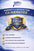 Warranty & Satisfaction Guarantee